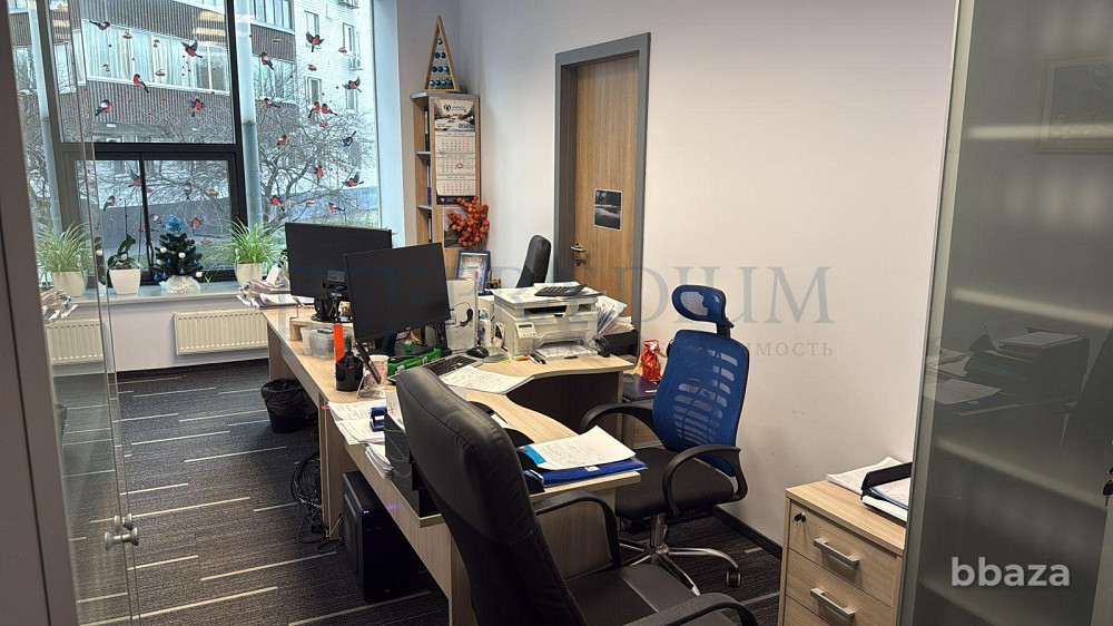 Сдается офисное помещение 481 м² Москва - изображение 10