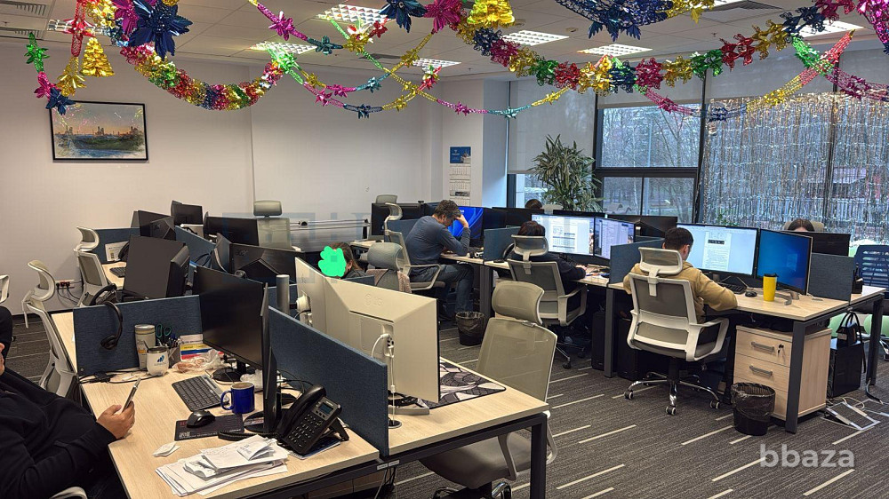 Сдается офисное помещение 481 м² Москва - изображение 2