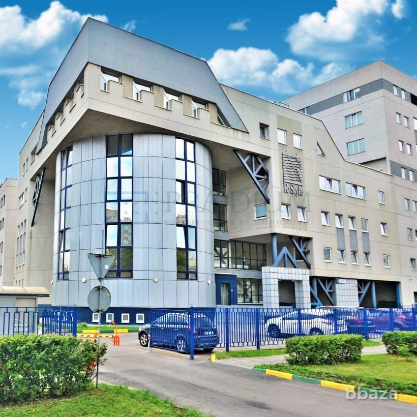 Сдается офисное помещение 473 м² Москва - изображение 1