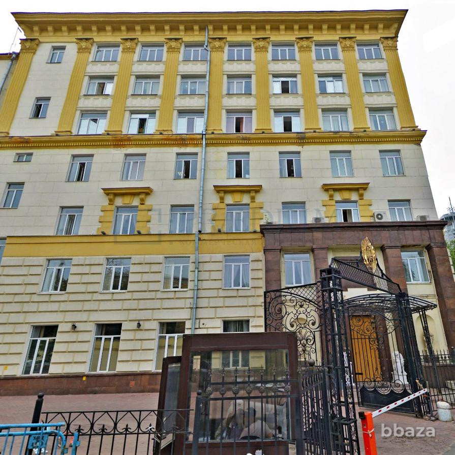 Сдается офисное помещение 538 м² Москва - изображение 1
