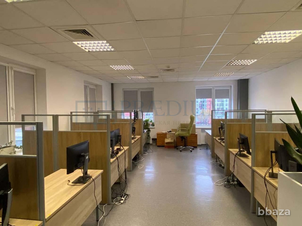 Сдается офисное помещение 2378 м² Москва - изображение 8
