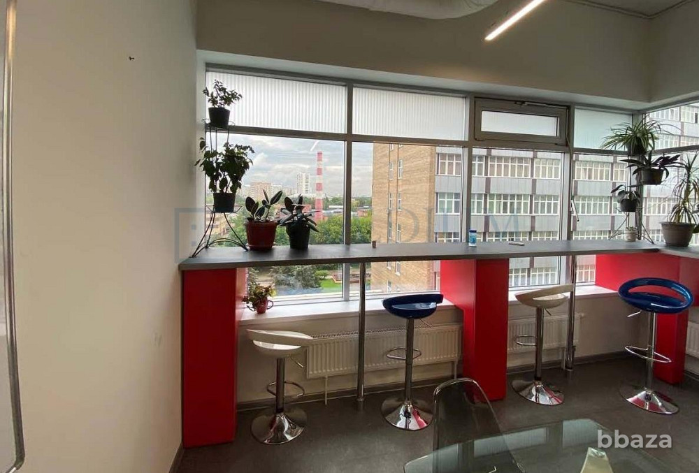 Сдается офисное помещение 1449 м² Москва - изображение 10
