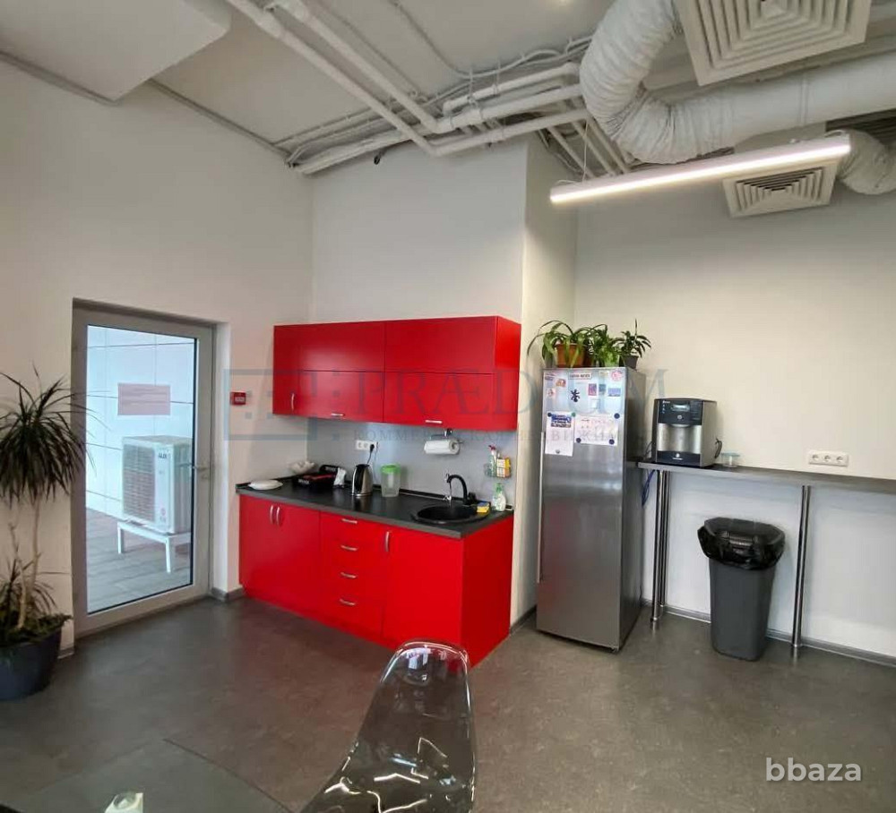 Сдается офисное помещение 1449 м² Москва - изображение 9