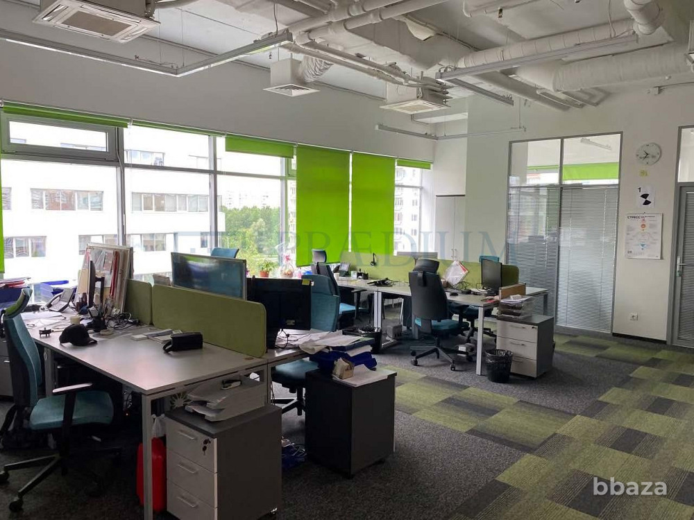 Сдается офисное помещение 1872 м² Москва - изображение 1