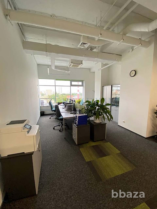 Сдается офисное помещение 1872 м² Москва - изображение 8