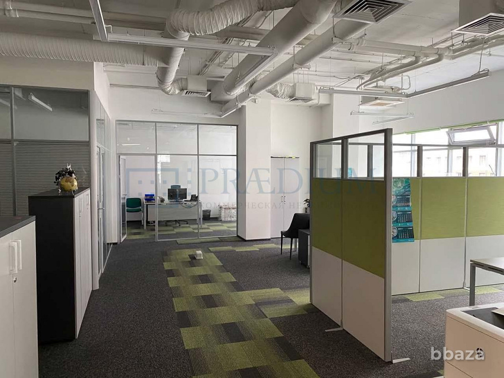 Сдается офисное помещение 1872 м² Москва - изображение 2