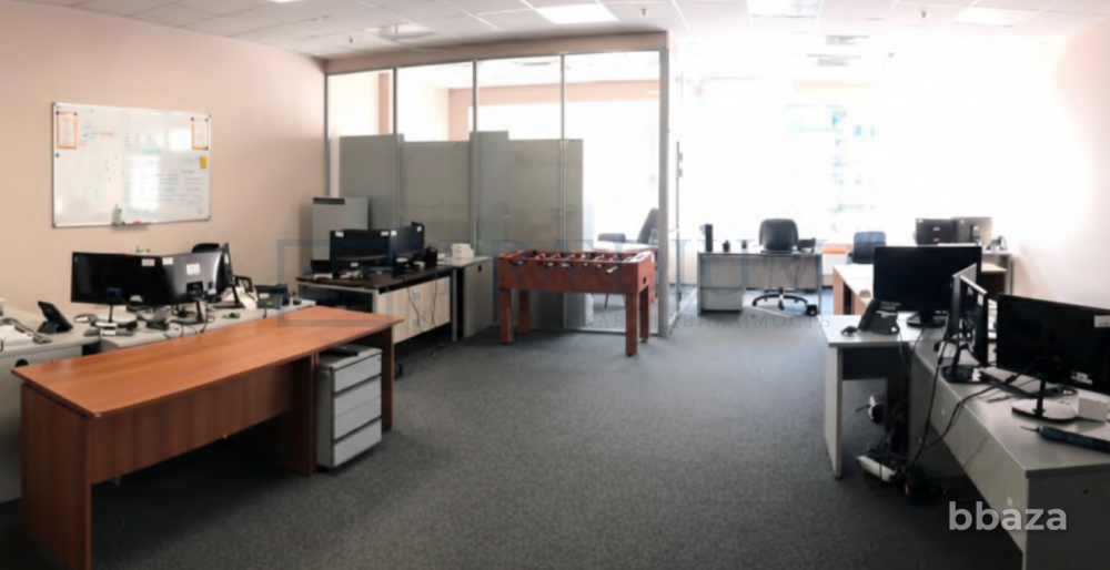 Сдается офисное помещение 423 м² Москва - изображение 1