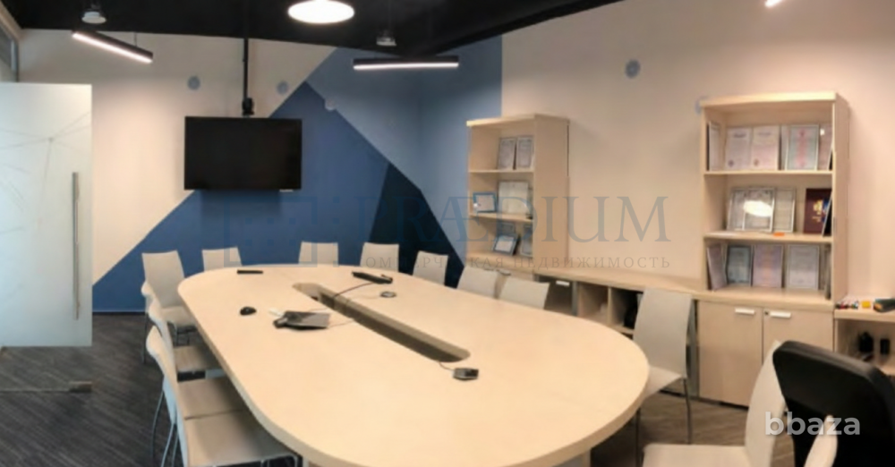 Сдается офисное помещение 423 м² Москва - изображение 6