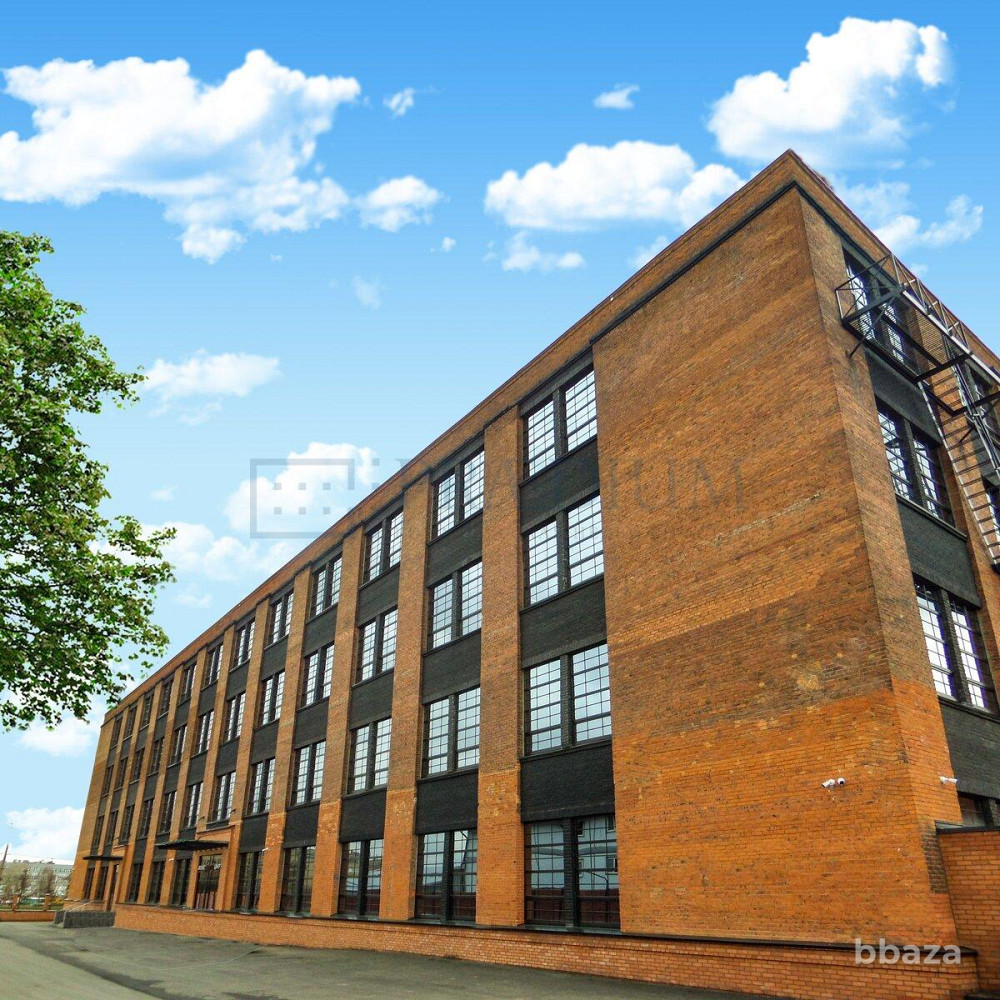 Сдается помещение свободного назначения 956 м² Москва - изображение 1