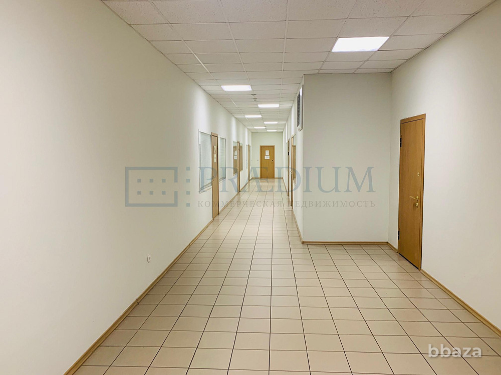 Сдается офисное помещение 349 м² Москва - изображение 8