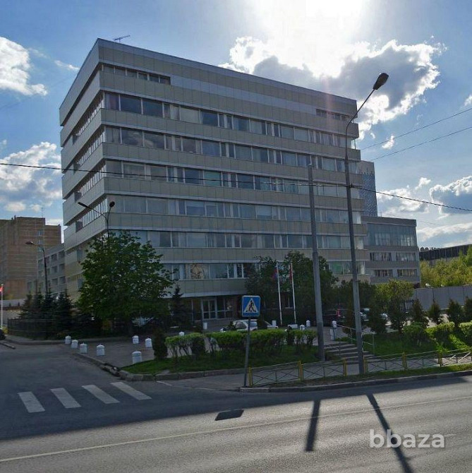 Сдается офисное помещение 266 м² Москва - изображение 1