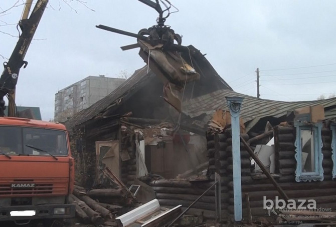 Вывоз строительного мусора Камаз, Газ самосвал Нижний Новгород - photo 4