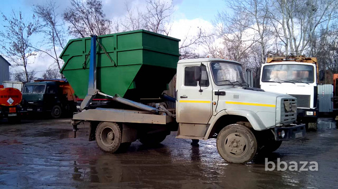 Вывоз строительного мусора Камаз, Газ самосвал Нижний Новгород - photo 5