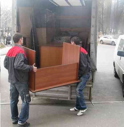 Перевозка мебели с грузчиками Нижний Новгород