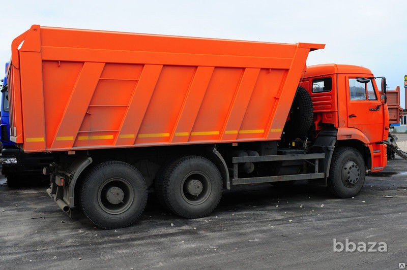 Вывоз мусора газон самосвал с грузчиками Нижний Новгород - изображение 3