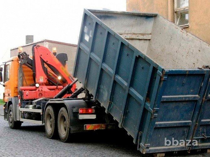 Аренда контейнера 20 м3 для вывоза мусора Нижний Новгород - photo 3