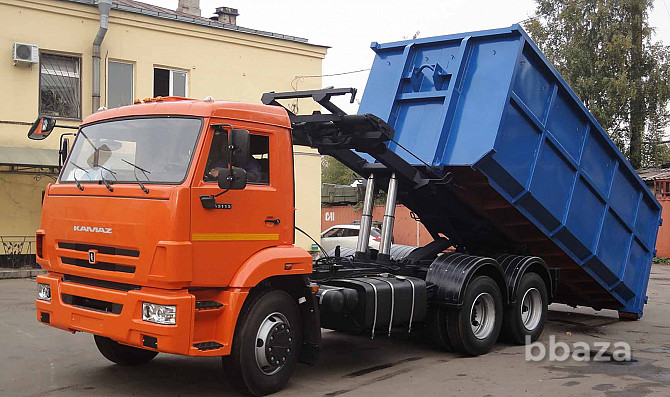 Аренда контейнера 20 м3 для вывоза мусора Нижний Новгород - photo 2