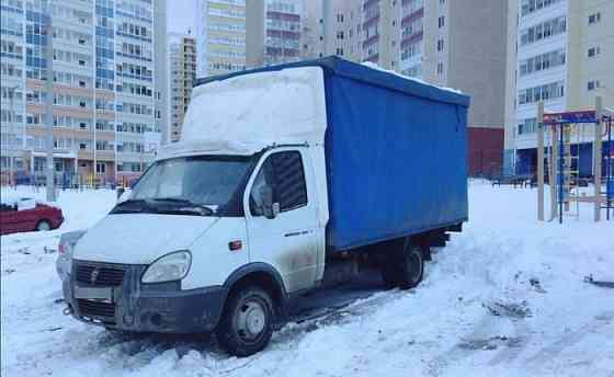 Машина с грузчиками для переезда Нижний Новгород
