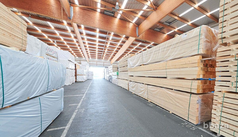 Деревообрабатывающее производство, строительная компания Москва - изображение 1