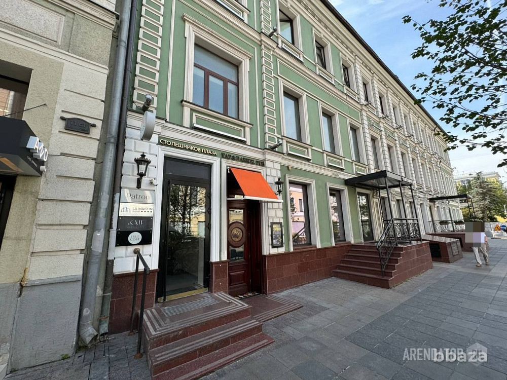 Аренда офиса 32 м2 в особняке Большая Дмитровка 13 Москва - изображение 7