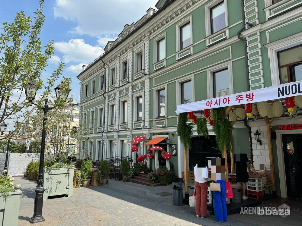 Аренда офиса 32 м2 в особняке Большая Дмитровка 13 Москва - изображение 2