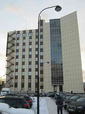 Продается  здание Бизнес Центра площадью 6018,3 кв.м Химки