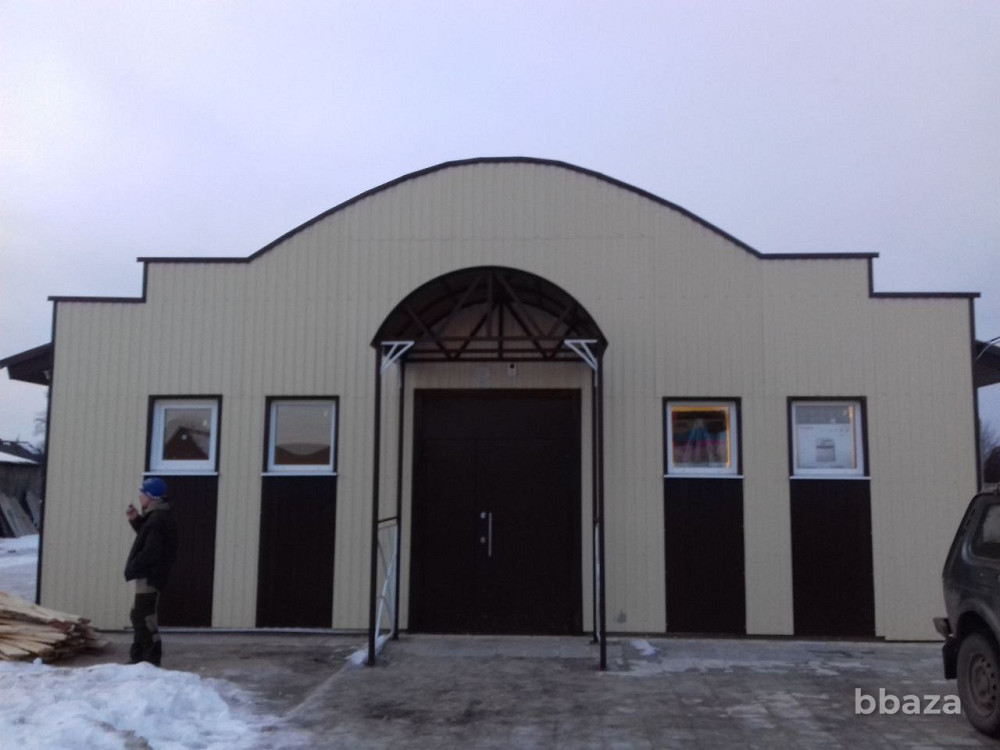 Продается здание 220 м2 Марий Эл - изображение 1