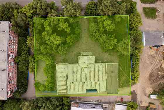 Торговое помещение 2130.9 м2 Томская область