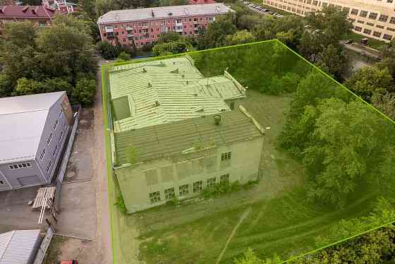 Торговое помещение 2130.9 м2 Томская область