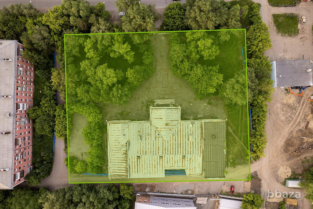 Торговое помещение 2130.9 м2 Томская область - изображение 2