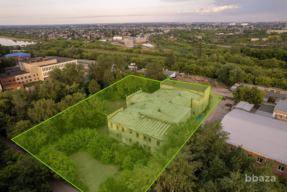 Торговое помещение 2130.9 м2 Томская область - изображение 1