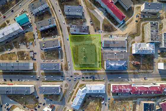 Продается здание 1490.2 м2 Магадан