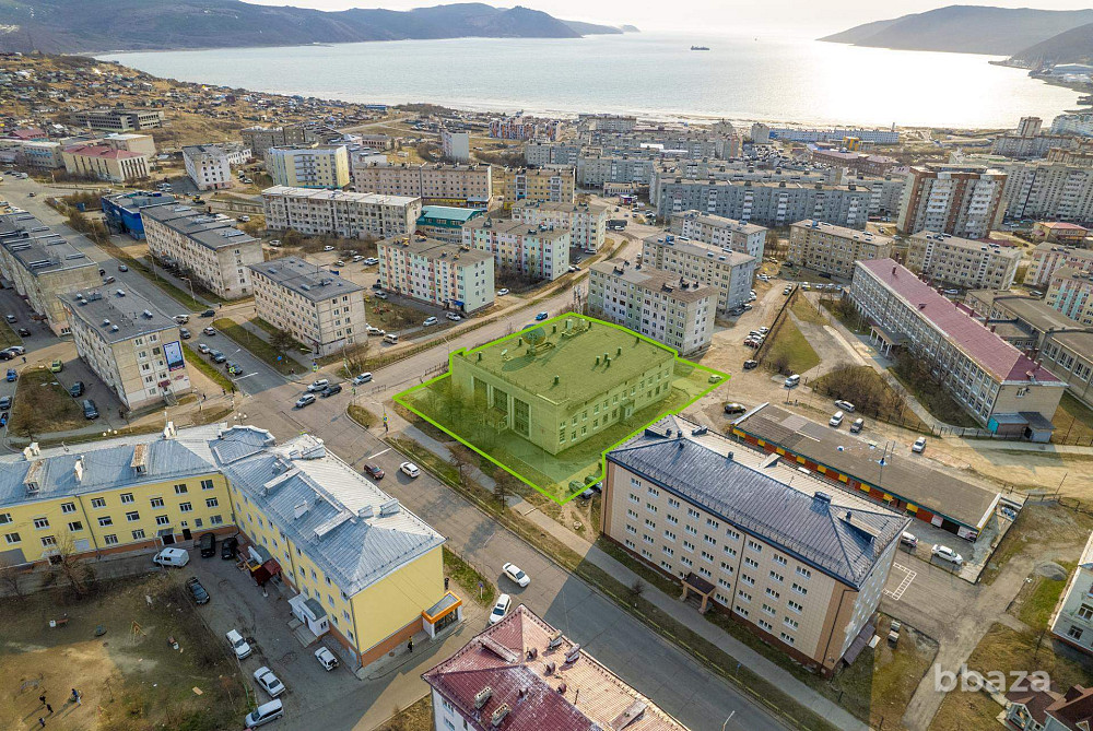 Продается здание 1490.2 м2 Магадан - изображение 4