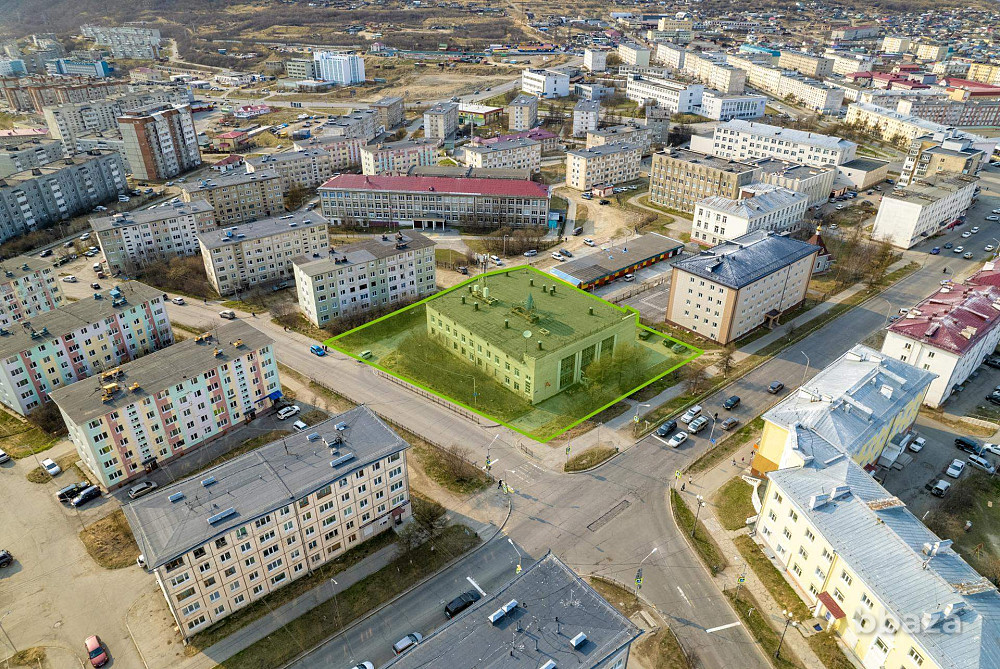 Продается здание 1490.2 м2 Магадан - изображение 6