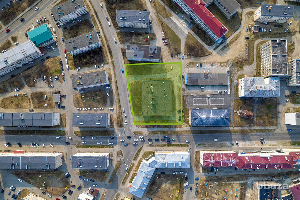 Продается здание 1490.2 м2 Магадан - изображение 2