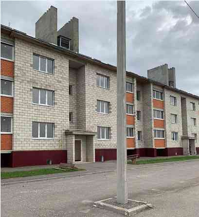 Общежитие в 3-х этажном 4-х секционном жилом доме на 36 квартир Рязанская область