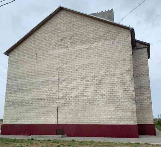 Общежитие в 3-х этажном 4-х секционном жилом доме на 36 квартир Рязанская область