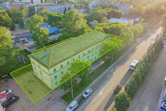 Продается здание 1680.3 м2 Биробиджан