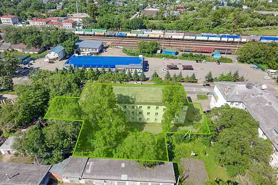 Продается здание 1680.3 м2 Биробиджан