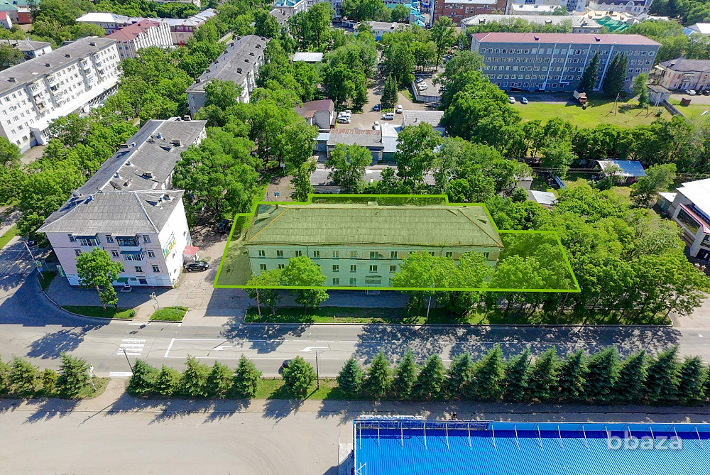 Продается здание 1680.3 м2 Биробиджан - изображение 4