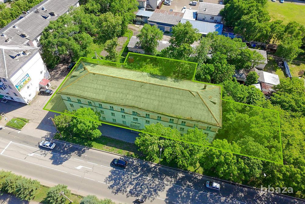 Продается здание 1680.3 м2 Биробиджан - изображение 8