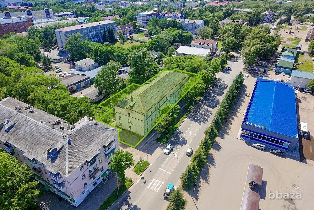 Продается здание 1680.3 м2 Биробиджан - изображение 1