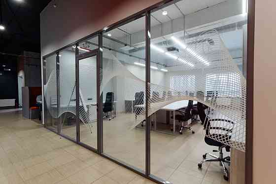 Аренда офиса по системе "Все включено" 40 м2 Самара