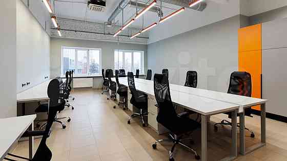 Аренда офиса по системе "Все включено" 40 м2 Самара