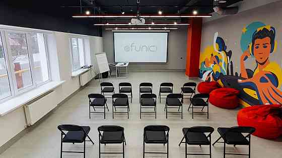 Аренда конференц-зала до 60 человек Самара