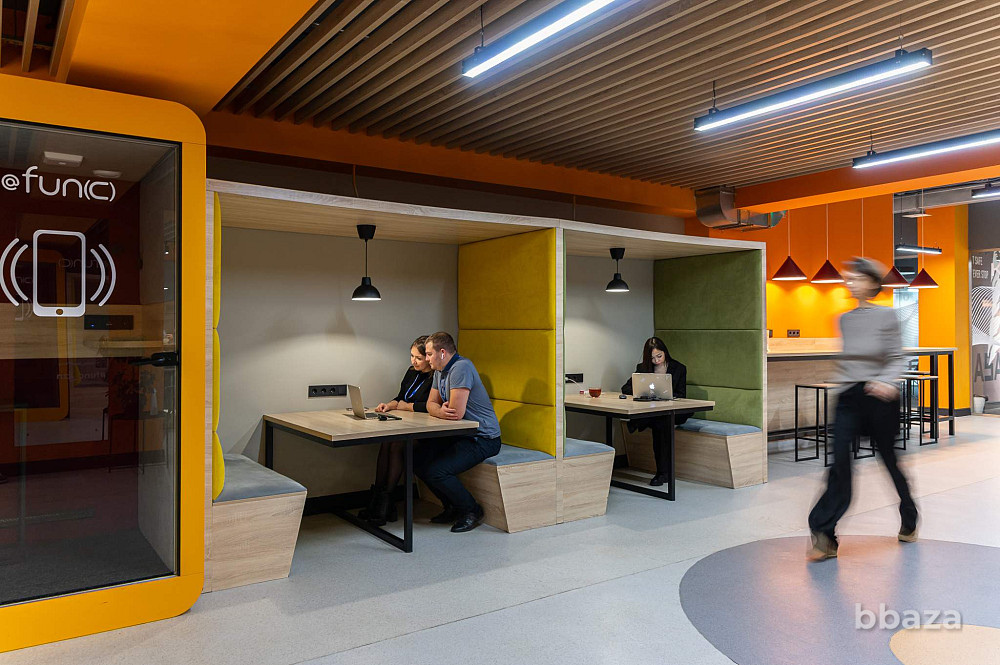 Офис в центре Казани 80 м2 Казань - изображение 7