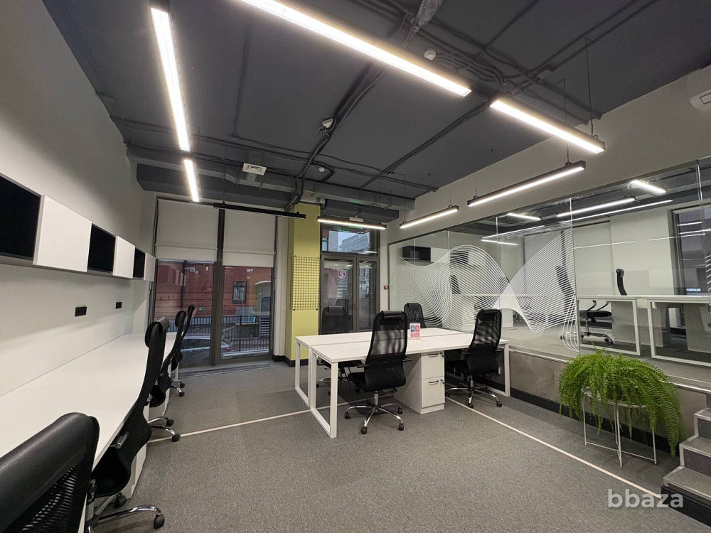Офис на команду в центре Казани 100 м2 Казань - изображение 2