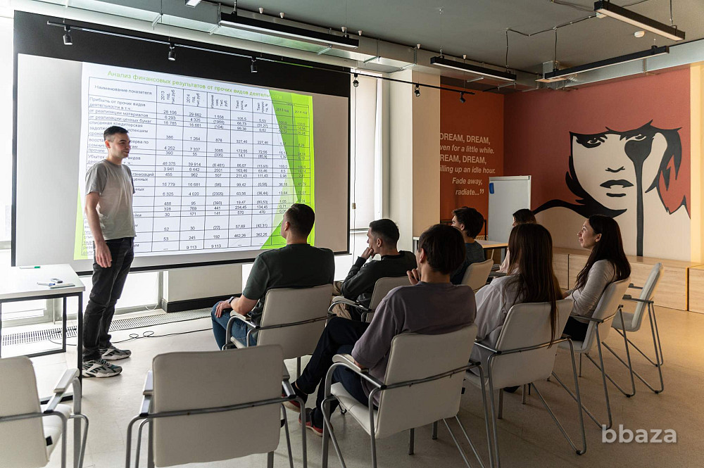 Аренда конференц-зала в центре Казани Казань - изображение 5