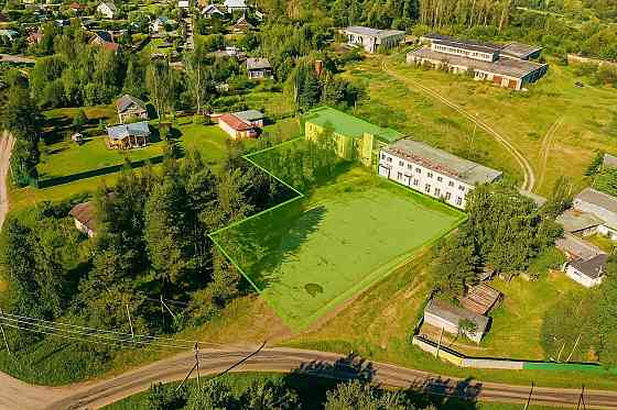 Продается здание 806.1 м2 Приозерск