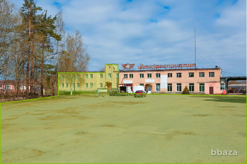 Продается здание 806.1 м2 Приозерск - изображение 8